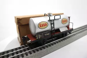 Original Marklin, O, 774, Esso Petroleum, Tank Wagon, #17740, C-8 LN/OB - Picture 1 of 24