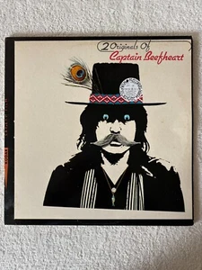 Captain Beefheart 2 Originals Of Captain Beefheart Vinyl Reprise UK 1981 VG/NM - Picture 1 of 24
