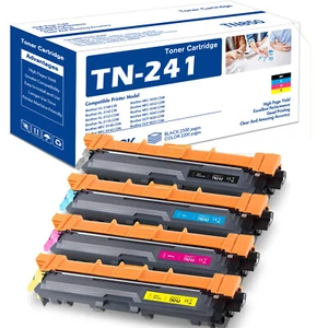 1-4 XXL Toner Trommel TN241 DR241 Für DCP 9022CDW MFC 9142CDN MFC 9332CDW - Bild 1 von 14