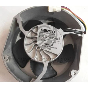 1PCS New SERVO D1751M24B8CP323 Server Inverter Fan 24V 3.4A - Picture 1 of 1