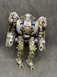 Transformers Age of Extinction Lockdown Not complete Hasbro AOE Deluxe Class 602 - Picture 1 of 8
