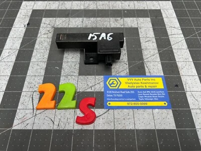 08-18 MÓDULO ANTENA ENTRADA SIN LLAVE AUDI A6 A5 A4 A7 S6 OEM Foto 1 de 4