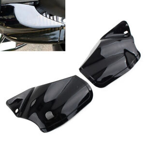 Air Heat Deflector Saddle Shield Heat For Harley Sportster 48 XL1200X 72 XL1200V