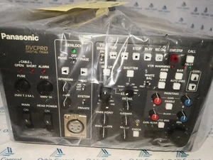 Nuova stazione base triassiale digitale Panasonic AJ-BS901 AJ-BS901P 120VAC 180W - Foto 1 di 8