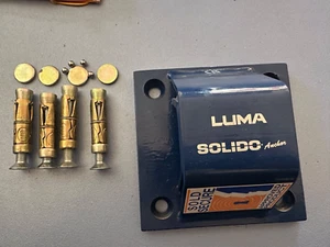 Luma Solido Anchor nuovo giacenza di magazzino + Kit montaggio, pezzo unico - Foto 1 di 1