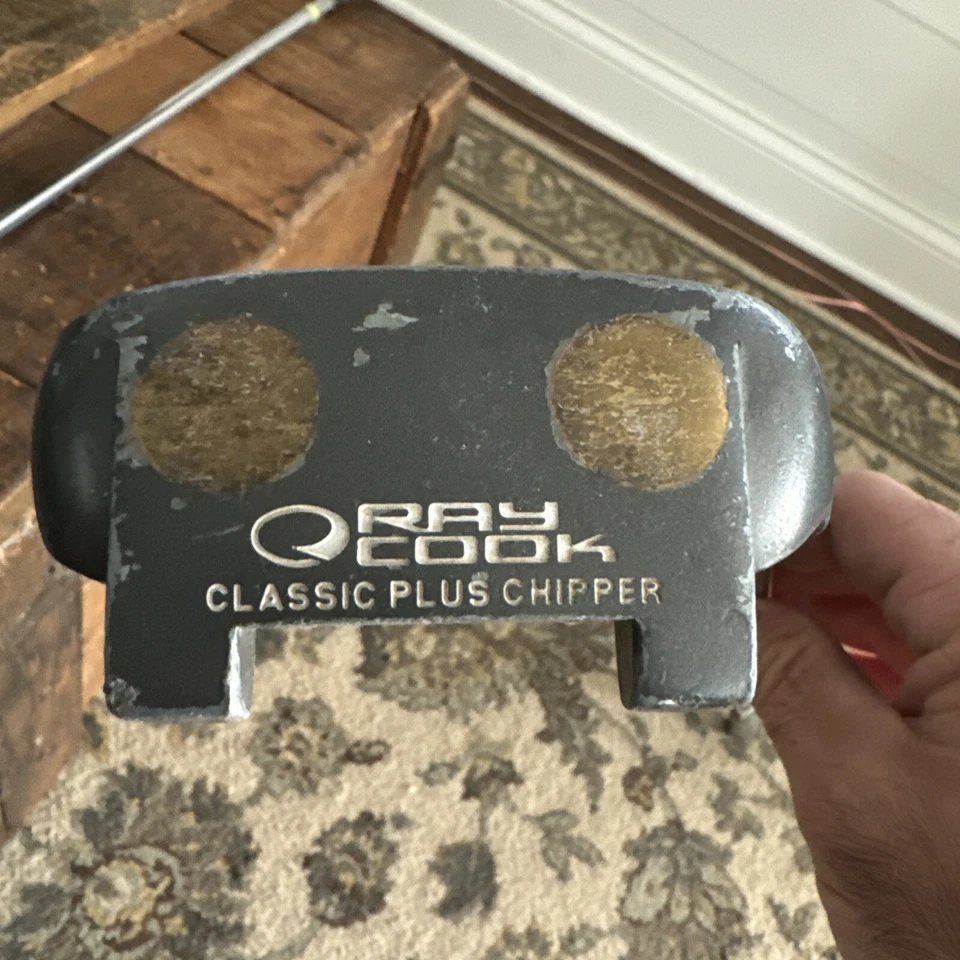 Ray Cook Classic Plus Chipper 33.5” - Image 1 of 4