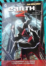 Earth 2 Vol. 3: Battle Cry (the New 52) Graphic Novel by James A. Robinson 2014