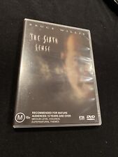 The Sixth Sense - Region 4 DVD