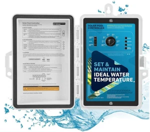 GL-235 Pool Spa Solar Temperature Controller for Hayward Goldline Aqua Solar - Picture 1 of 15