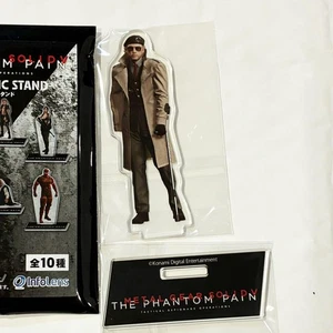 Metal Gear Solid V Acrylic Stand Kazuhira Mirror - Picture 1 of 3