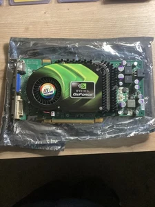 inno3D Nvidia GeForce PX 6800GS DDR3 256MB PCI-Express Graphics Card - Picture 1 of 2