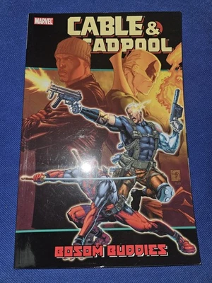 Cable & Deadpool Vol. 4 TPB (2006) Marvel | Bosom Buddies | B.A.D. ¡Chicas! Foto 1 de 2