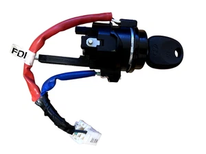 11-16 Hyundai Elantra Ignition Switch Lock Cylinder Barrel w/ Key & Immobilizer - Picture 1 of 6