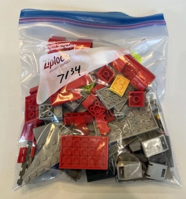 LEGO Star Wars: A-Wing Starfighter (7134) - Image 1 of 2