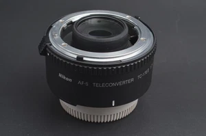 [Near MINT] Nikon AF-S TC-17E II 1.7x Teleconverter Lens #G9 - Picture 1 of 7