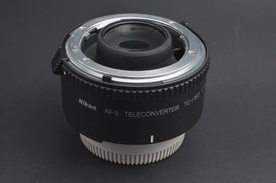 [Near MINT] Nikon AF-S TC-17E II 1.7x Teleconverter Lens #G9 - Image 1 of 4