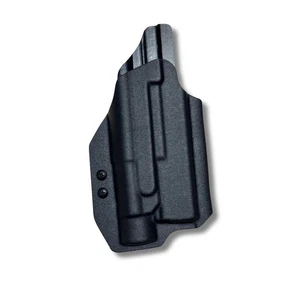 Glock 17 / 22 / 31 / 47 + Nightstick TWM-30/850XL Iwb or Owb, Kydex Holster - Picture 1 of 2