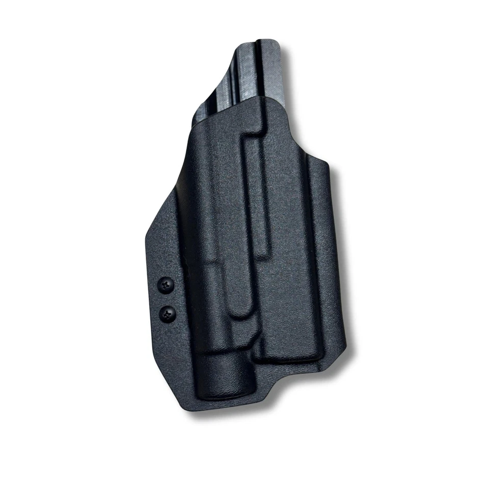 Glock 17 / 22 / 31 / 47 + Nightstick TWM-30/850XL Iwb or Owb, Kydex Holster - Image 1 of 2