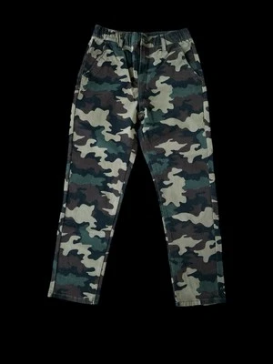 Pantalones elásticos Levi’s Camo XX chinos sueltos cónicos 10 REG 25x26 para jóvenes Foto 1 de 4