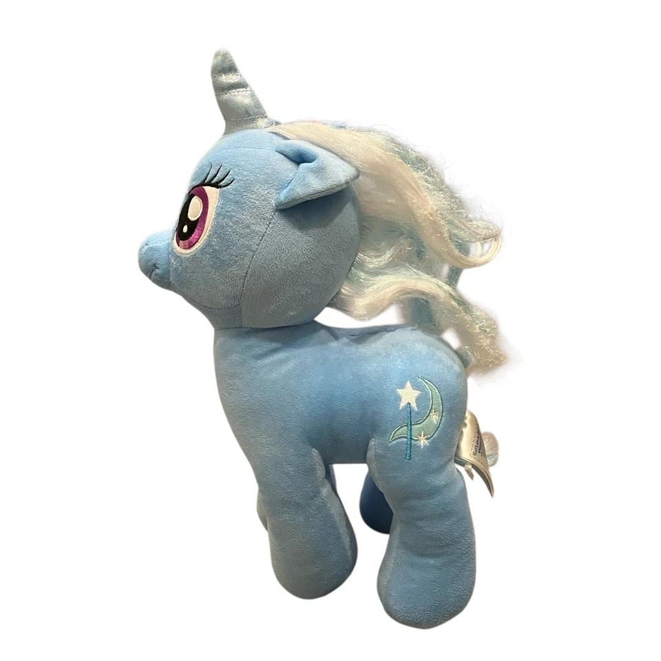 Build A Bear My Little Pony Trixie Lulamoon Peluche Muñeco Juguete 16" Foto 1 de 4
