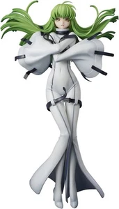 Code Geass Lelouch of the Rebellion C.C. [Wiederverkauf 24] Non-scale PVC & ABS pa - Bild 1 von 9