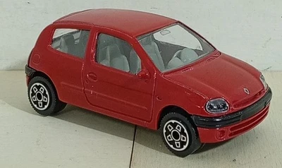 I125088 BURAGO 1/43 - Renault Clio - Immagine 1 di 4