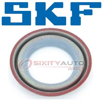 SKF Front Transmission Oil Pump Seal for 1985-1986 Ford LTD 2.3L 3.8L L4 V6 ia - Image 1 of 4