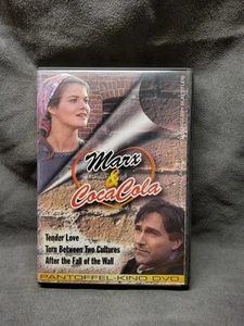 marx coca cola Dvd - Imagen 1 de 4