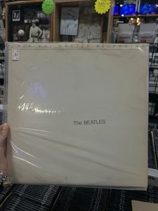 The Beatles MFSL 2-072 Vinyl Schallplatte LP weiß Album Mobile Fidelity Sound Lab - Bild 1 von 6
