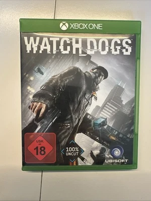 Watch Dogs (Microsoft Xbox One) - Bild 1 von 3