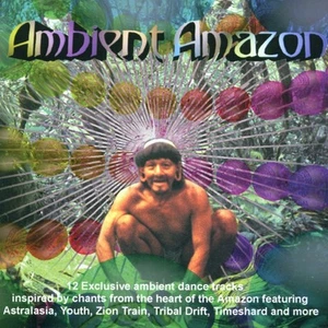 Rumillajta Ambient Amazon (CD) - Picture 1 of 2