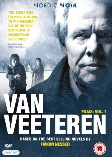 Van Veeteren: Films - Volume 1 (DVD) (UK IMPORT) - Image 1 of 1