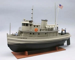 Dumas Boats U.S. Army 74 ST Schlepper ds1256 Bausatz Hafenschlepper - Bild 1 von 1