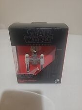 Star Wars Episode IV  2015  Black Series Titanium Y-Wing Toy Vehicle