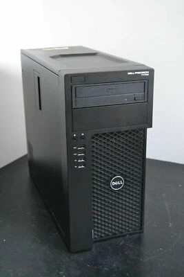 DELL PRECISION T1700 i7 SSD 4TB 32GB QUADRO K4200 PC CAD COMPUTER - Image 1 of 4