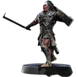 The Lord Of The Rings Lurtz 1:8 Figures PVC Statue Model Garage Kit Collection - Picture 1 of 6