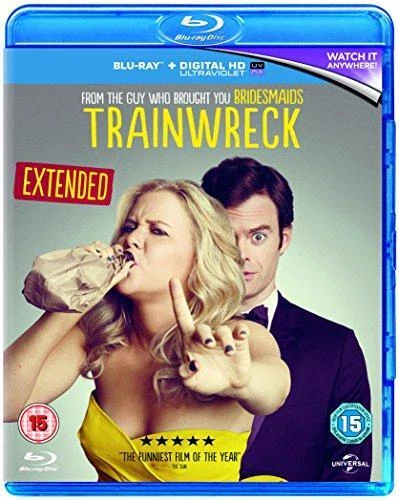 Trainwreck [Blu-ray] [2015] - Image 1 of 1