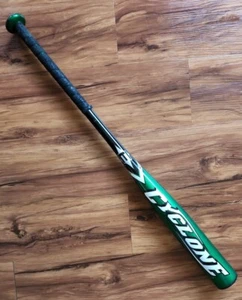 Easton ~ Cyclone ~ Aluminum ~ Official Baseball Bat ~ LK37 ~ 30" ~ 2.25" Barrel - Picture 1 of 7