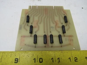 SCI 080-2371 Rev. A PCB Control Capacitive Filter Module Circuit Board - Picture 1 of 6