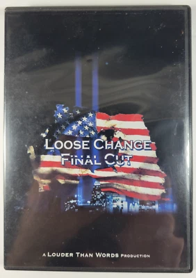 Loose Change Final Cut 9/11 Documentary Louder than Words Production DVD - Image 1 of 2