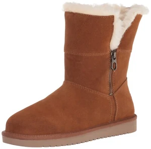 Koolaburra by UGG Aribel Short Chestnut 7 M - Picture 1 of 1