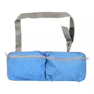 Conte Of Florence Bumbag - No Size Blue Polyester - Picture 1 of 6