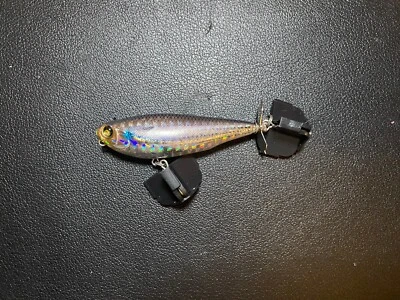 Señuelo de pesca Duel Silver Prop 60 Foto 1 de 2