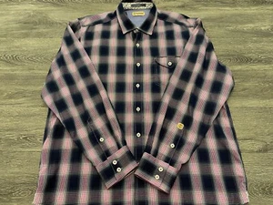 Tommy Bahama Button Down Dress Shirt Mens Size L Large Used Pre Owned - Picture 1 of 7