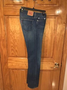 Vintage Levis 501xx Button Fly 29X32 Red Tab Selvedge Stitch Retro Mexico - Picture 1 of 9