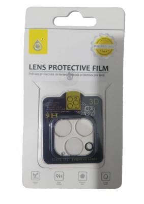 Transparent Camera Protection Apple iPhone 12 Pro Max OnePlus - Image 1 of 2