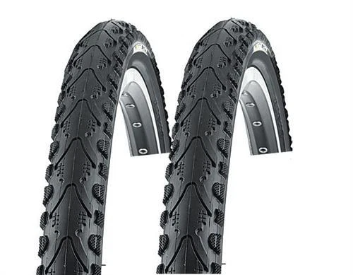 2er Set Kenda Reifen 28 Zoll REFLEX K-935 schwarz 700x40c, 42-622, 28 x 1.60 28" - Bild 1 von 1