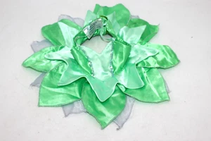 BAB Disney Build A Bear Green Tinkerbell Fairy Costume Dress  Floaty Peter Pan - Picture 1 of 7