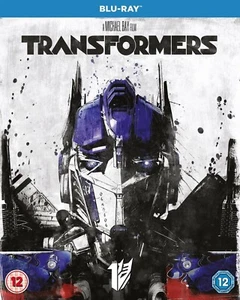 Transformers (Blu-Ray) - Picture 1 of 2