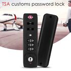 Security TSA007 TSA Customs Lock Safely Code Lock 3 Digit Combination Lock